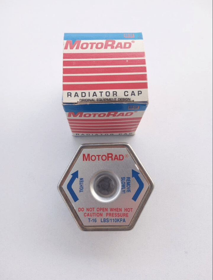 Tapon radiador motorad