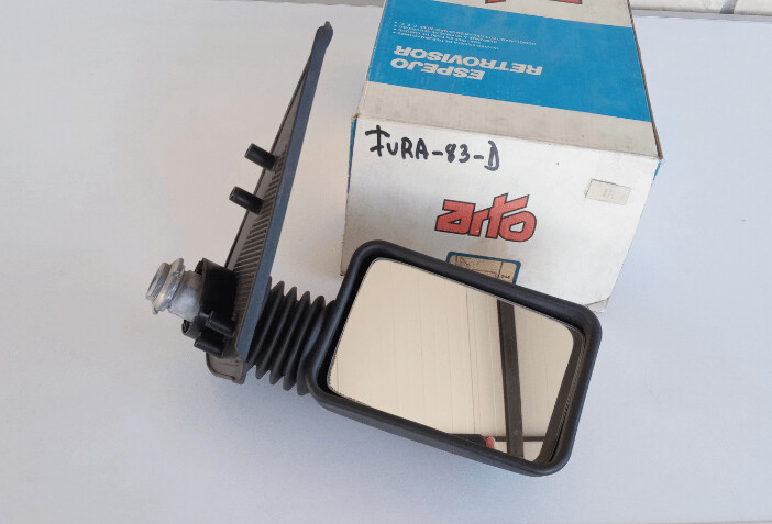 Espejo retrovisor derecho SEAT FURA -83