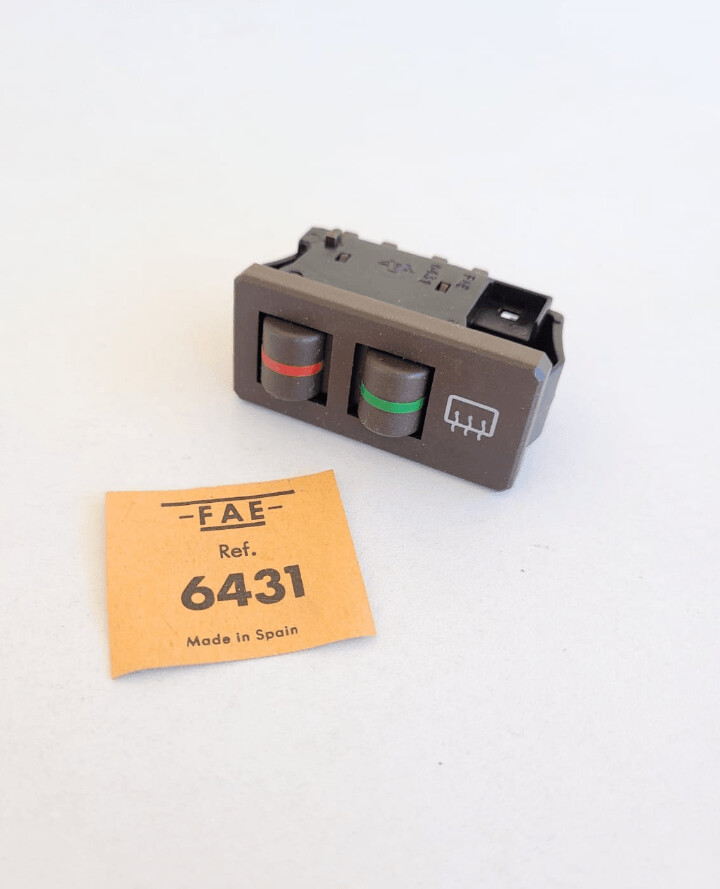 Interruptor luneta termica marron SEAT RITMO (fae)