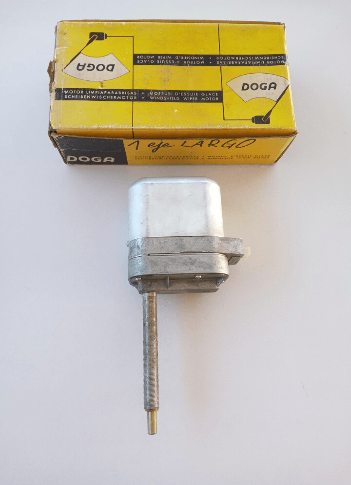 Motor limpiaparabrisas 24v doga