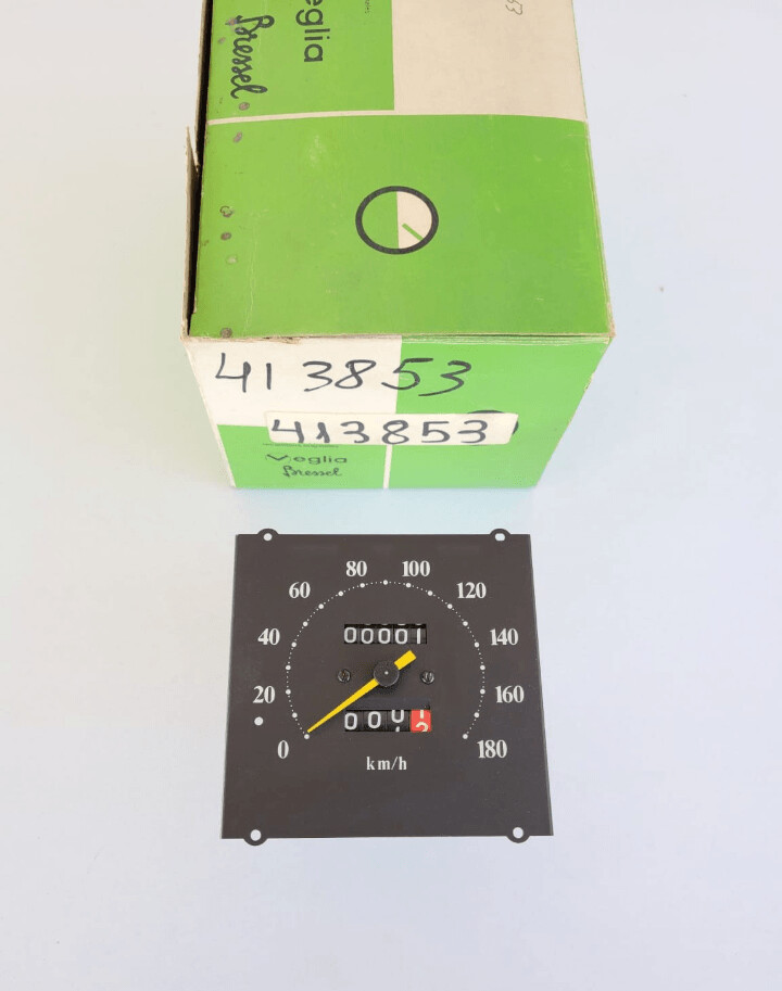 Reloj cuentakilometros SEAT RITMO.SEAT RONDA (VEGLIA 413853)