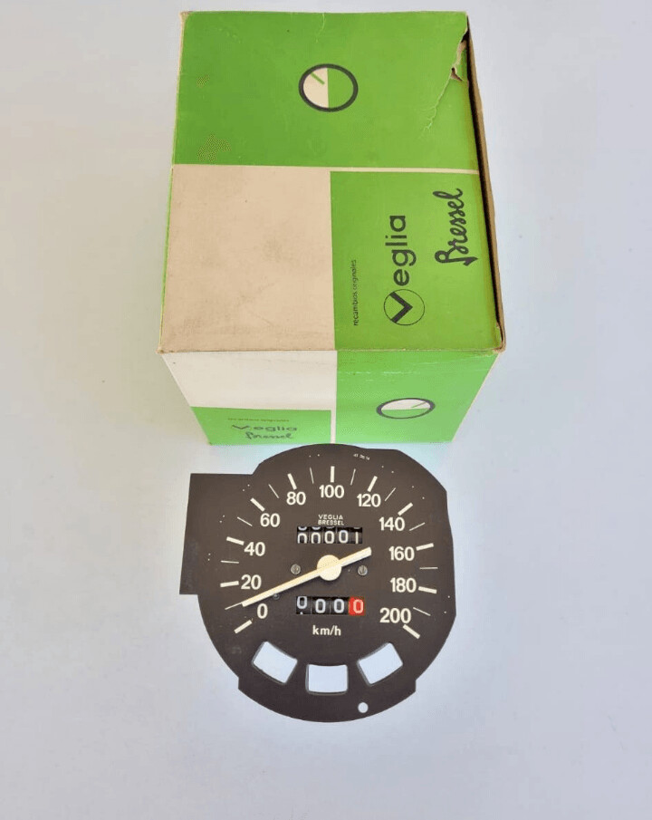 Reloj cuentakilometros SEAT 132 motor 1600