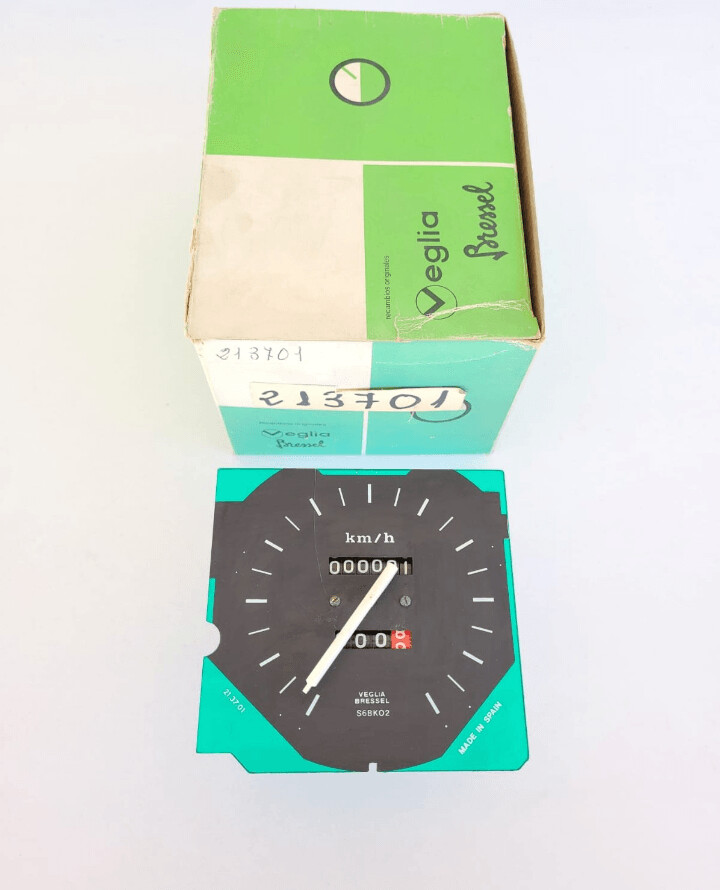 Reloj cuentakilometros veglia 213701 (tara)
