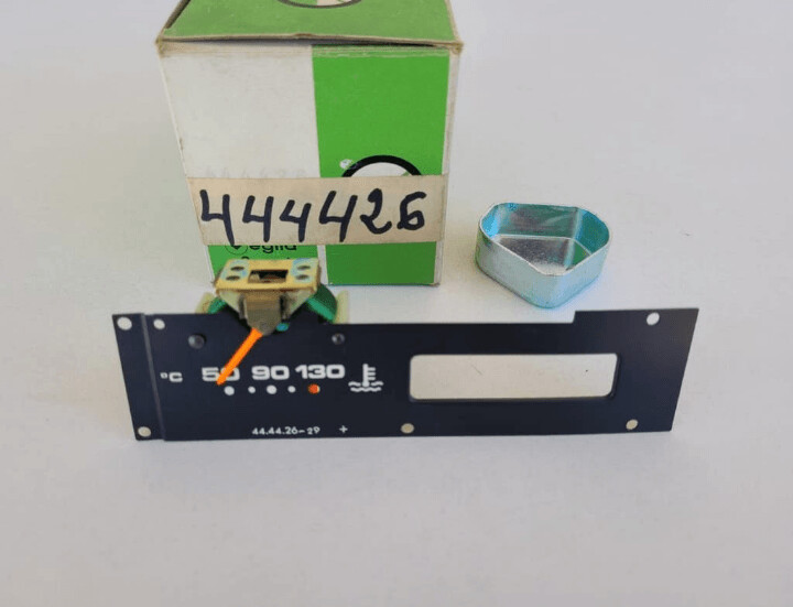 Reloj temperatura veglia 444426
