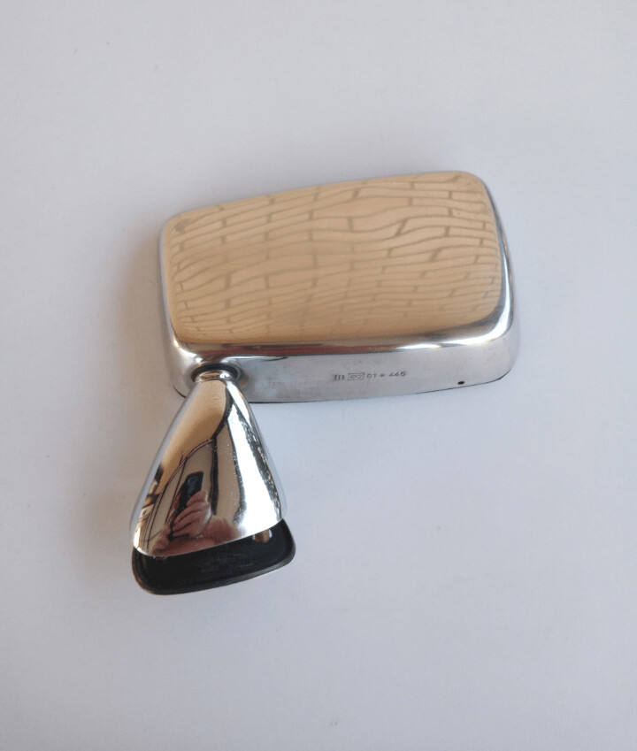 Retrovisor exterior izquierdo FORD FIESTA (usado)