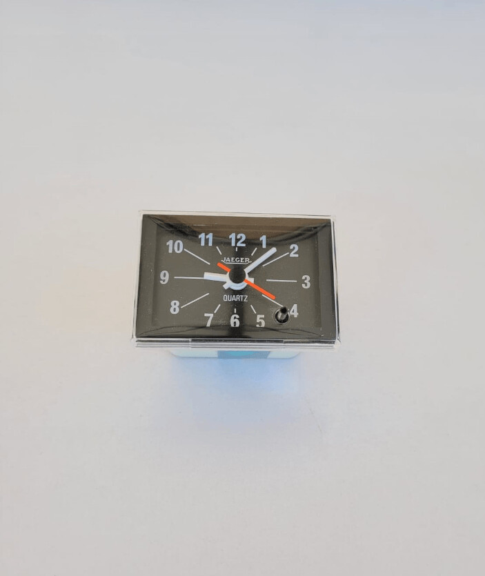 Reloj hora jaeger (con tara)