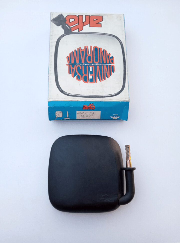 Espejo retrovisor derecho LAND ROVER (arto)