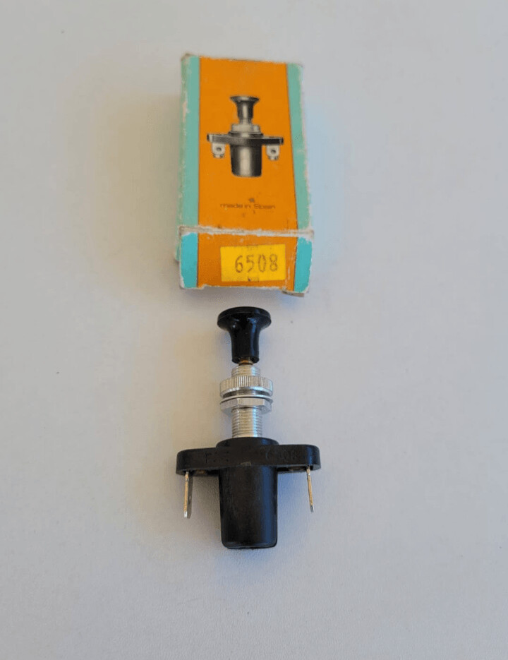 Interruptor tiron fae 6508