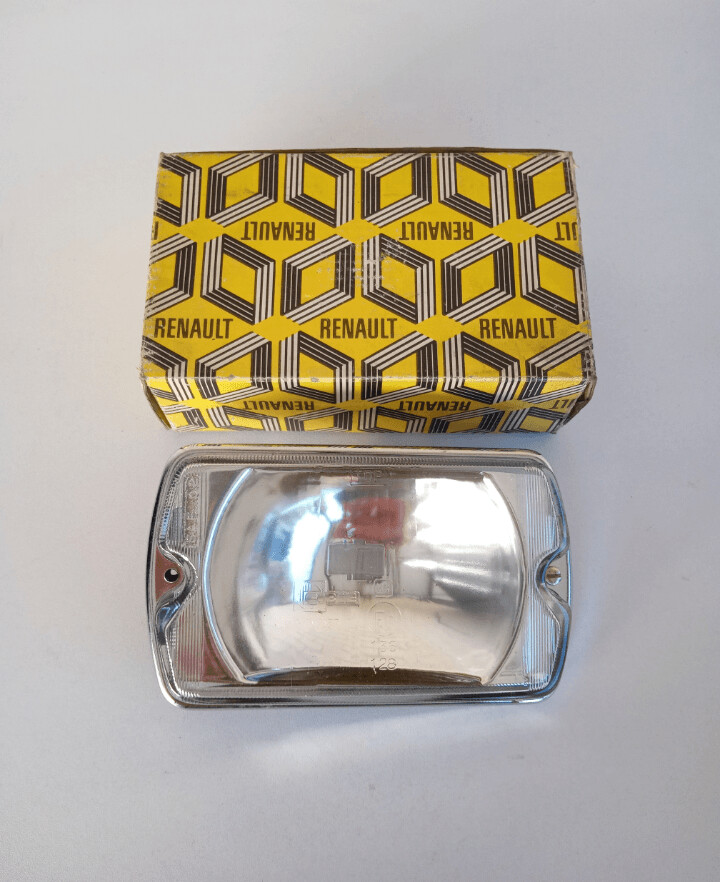 Optica faro antiniebla cibie iode sae 02 RENAULT