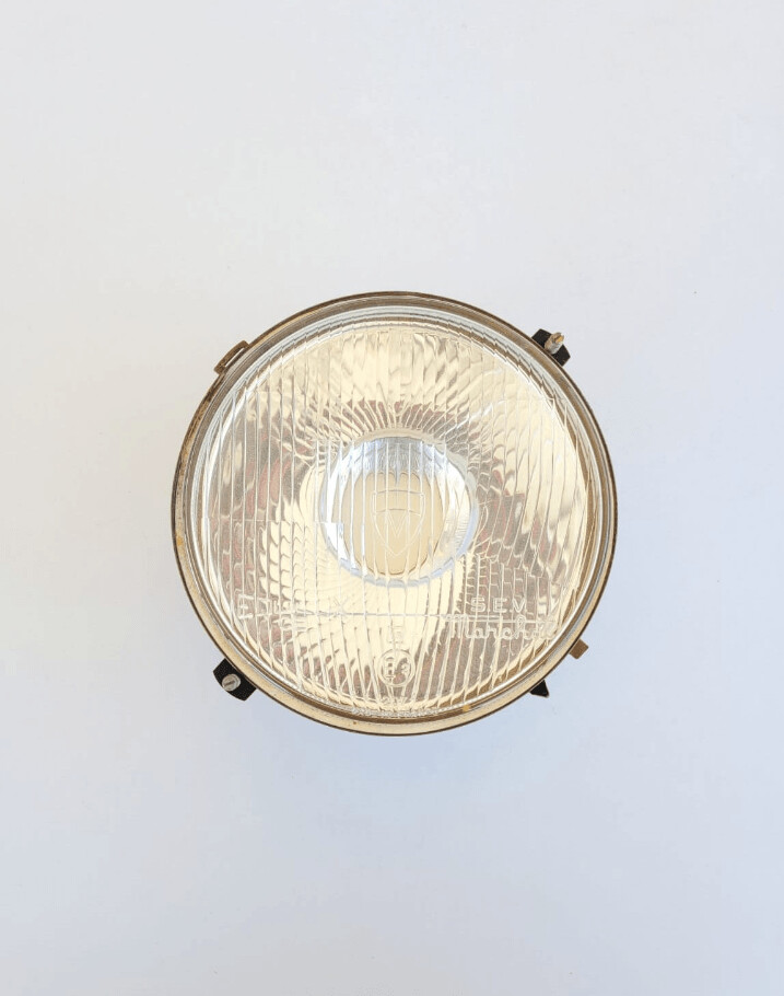 Faro sev marchal 207 RENAULT 4.6.RENAULT 8.DAUPHINE.ESTAFETTE