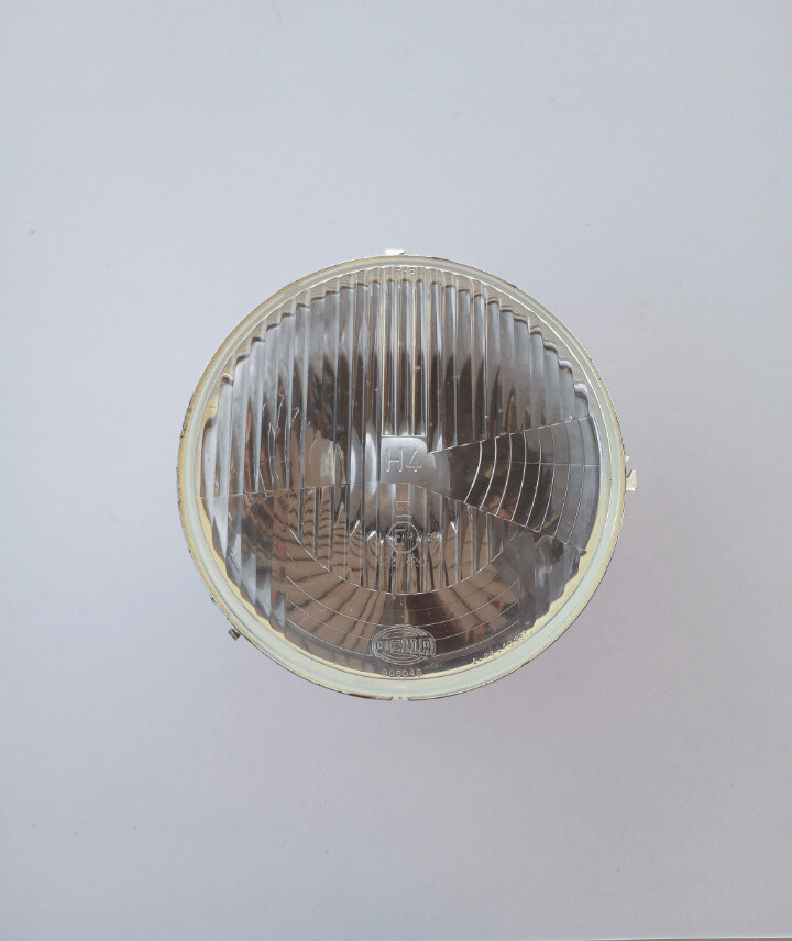 Optica faro HELLA H4 52 R20 908048