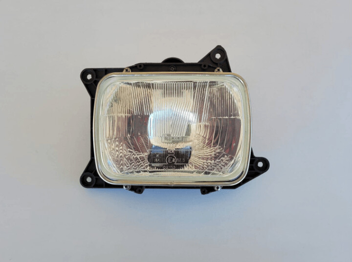 Optica faro derecho NISSAN PATROL (89-93)