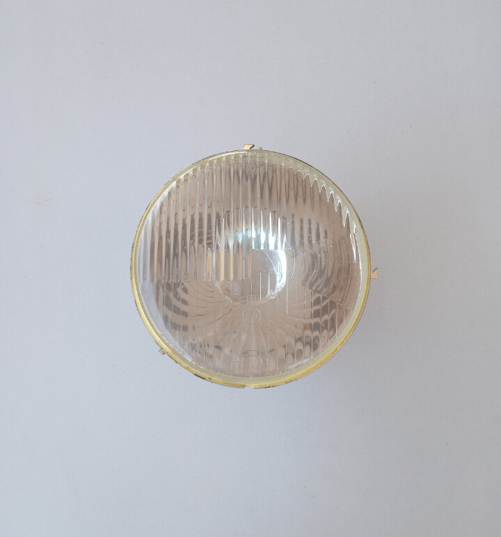 Optica faro hella 1014 A-28.10.884 SIMCA