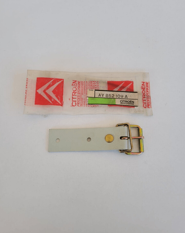 Correa capo CITROEN (120mm)