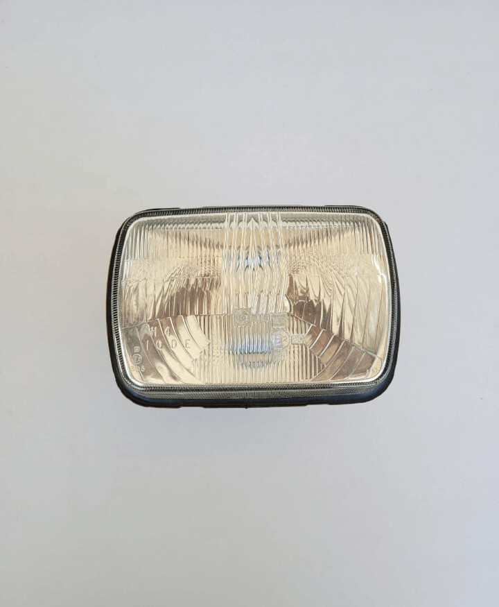 Optica faro SEAT 127.SEAT 133 (cibie H4)