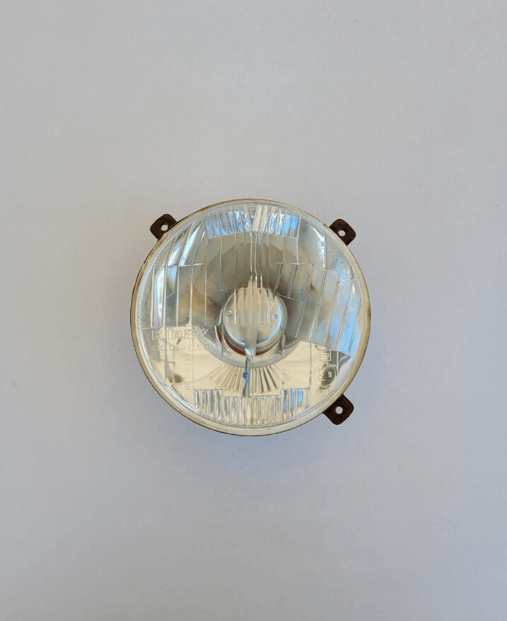 Optica faro kinby carello UFG-5046 (3 cogidas)