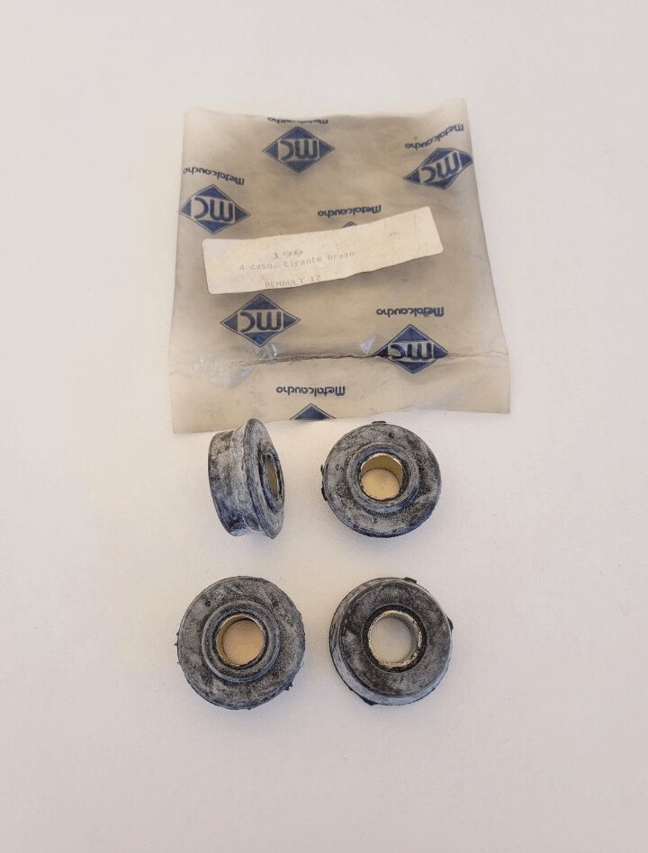 Silemblock casquillo tirante brazo RENAULT 12