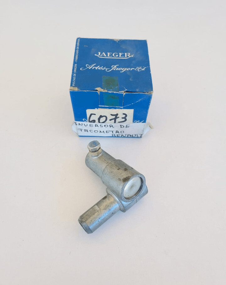 Reenvio cable cuentakilometros renault (jaeger 6073)
