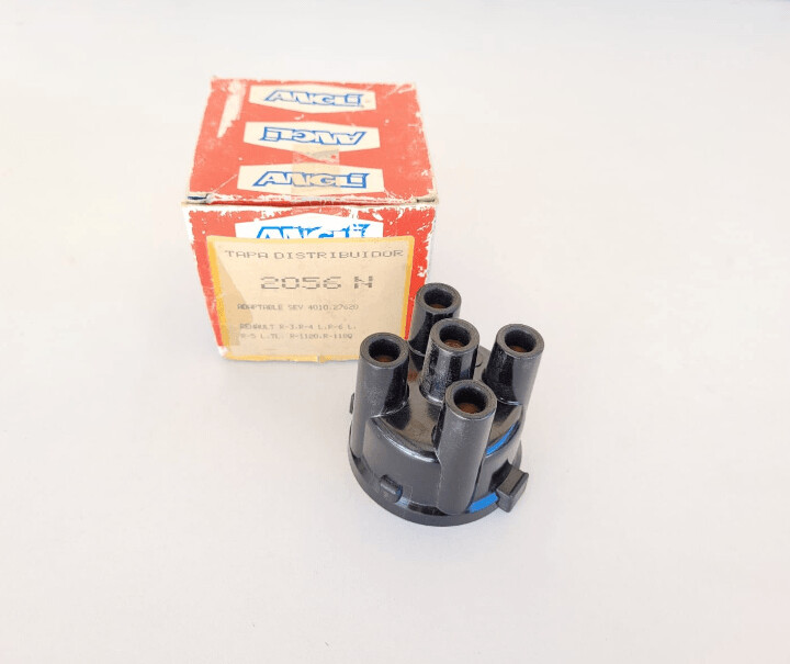 Tapa delco RENAULT 4L.RENAULT 6L.RENAULT 5L-TL (angli 2056)