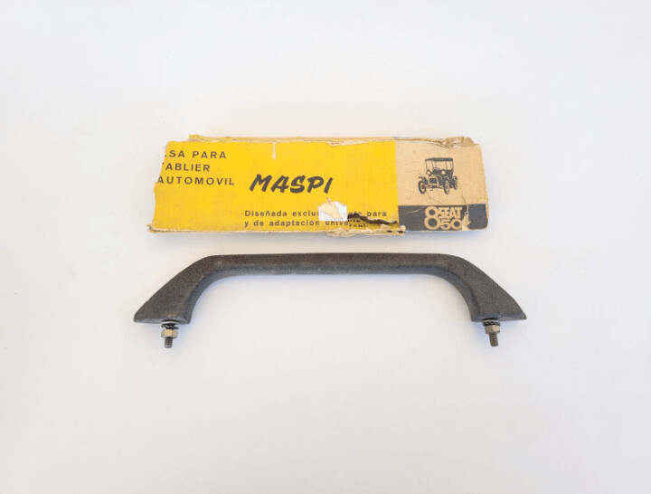 Asa tablier SEAT 850 SPIDER