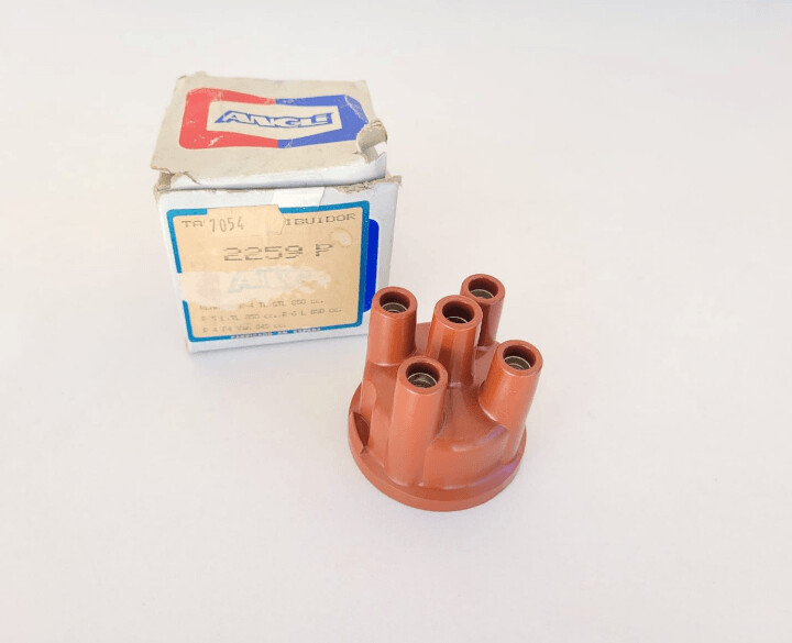 Tapa delco RENAULT 4.RENAULT 5.RENAULT 6 ( motores 850cc)