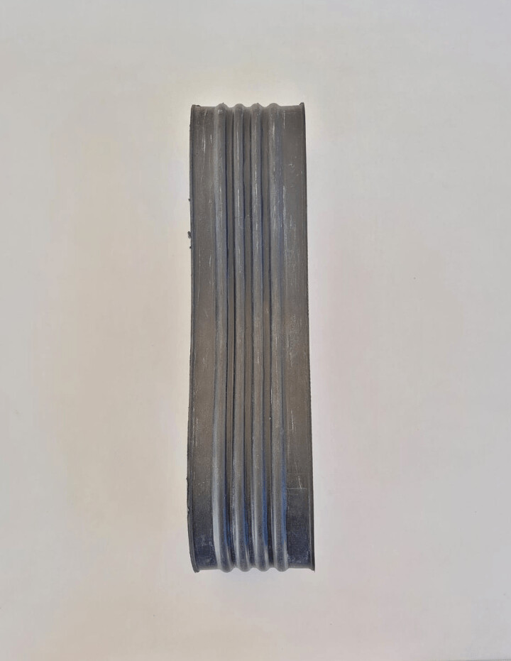 Goma radiador SEAT 600, SEAT 850, SEAT 133