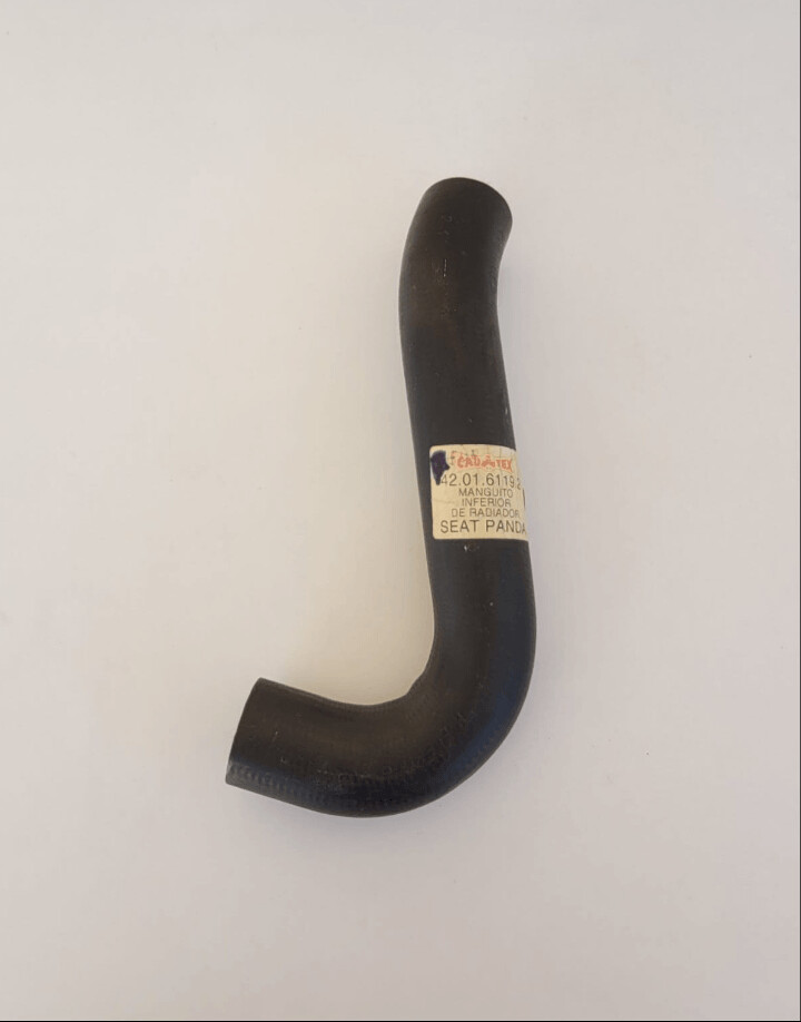 Manguito inferior radiador SEAT PANDA