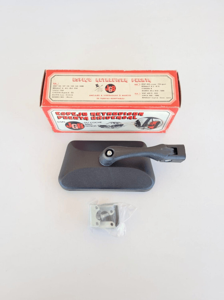 Espejo retrovisor universal SEAT.RENAULT SIMCA.CITROEN.MINI