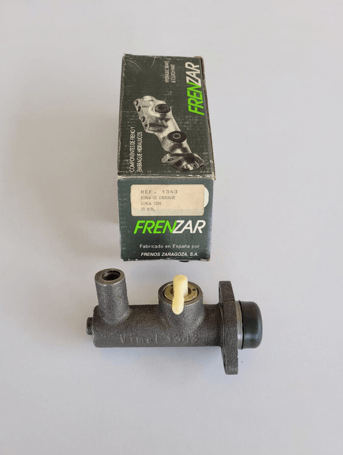 Bomba embrague SIMCA 1200 19mm