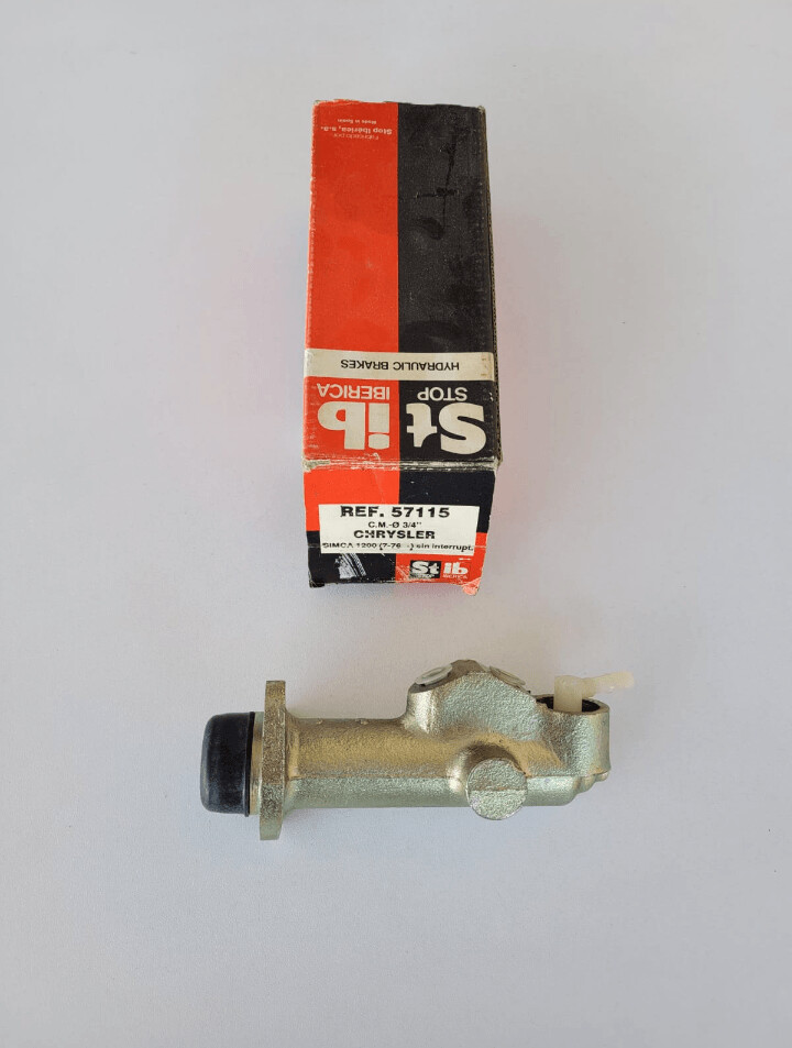 Bomba freno SIMCA 1200 (stop iberica)