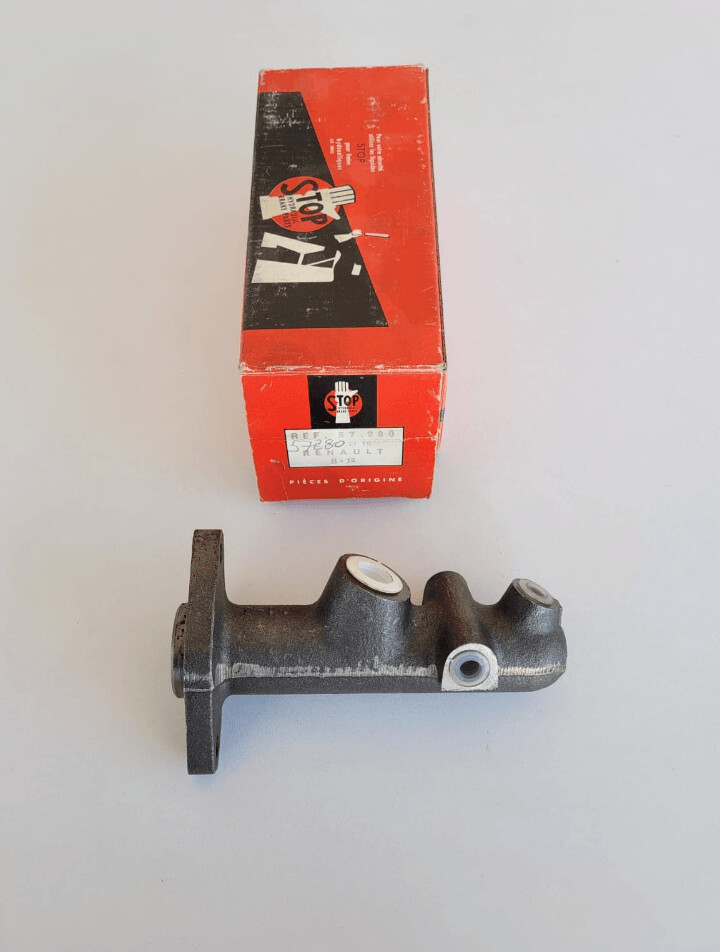 Bomba freno RENAULT 12 (stop iberica)