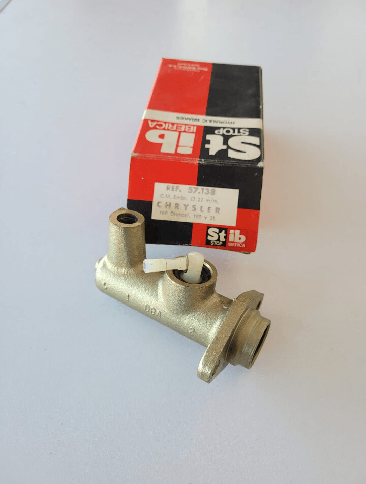 Bomba embrague CHRYSLER 160, CHRYSLER 180 y 2L