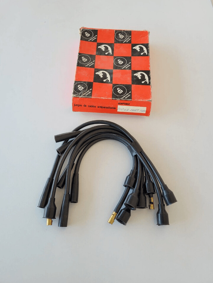 Cable bujias DODGE DART 3700