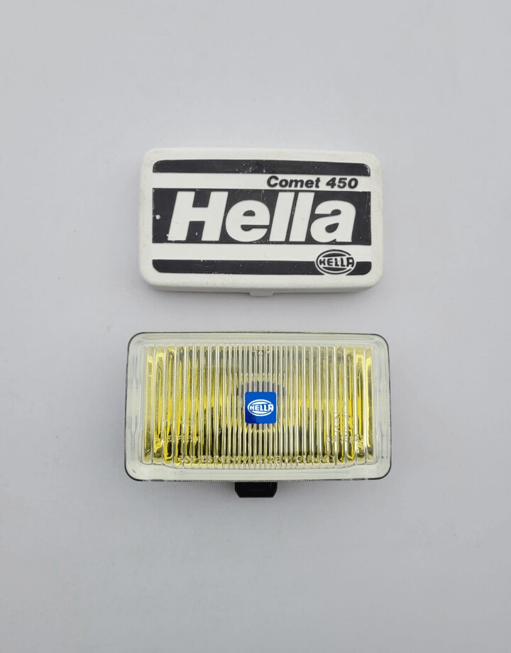 Faro antiniebla HELLA COMET 450
