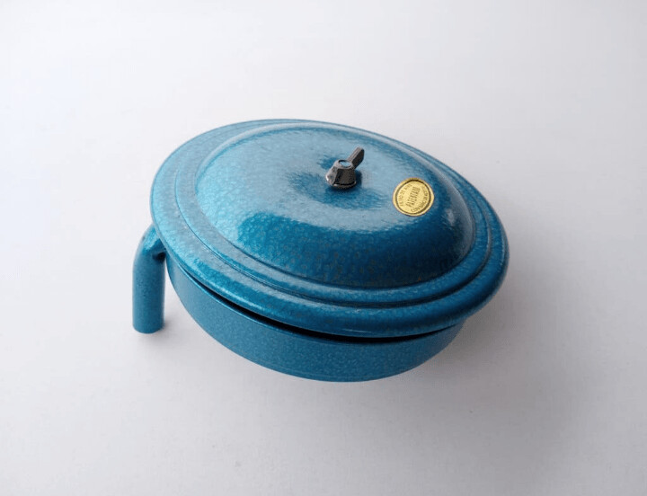 Tartera filtro baño aceite SEAT 600.SEAT 800