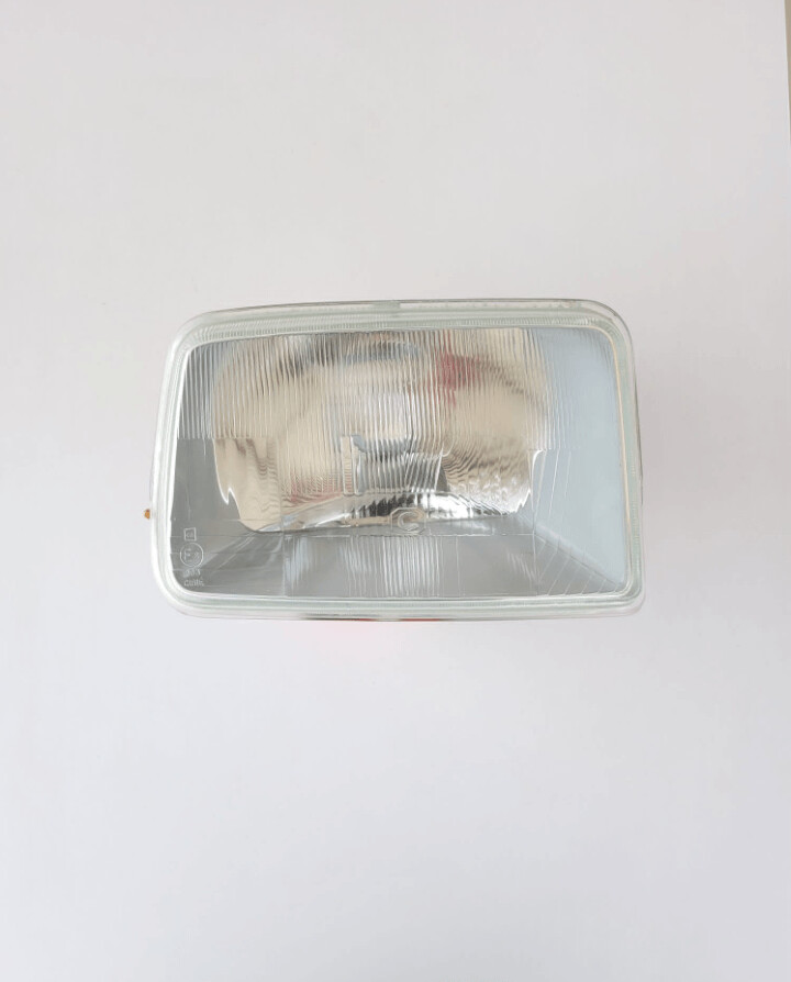 Optica faro derecho RENAULT 5.RENAULT 7 (cibie)