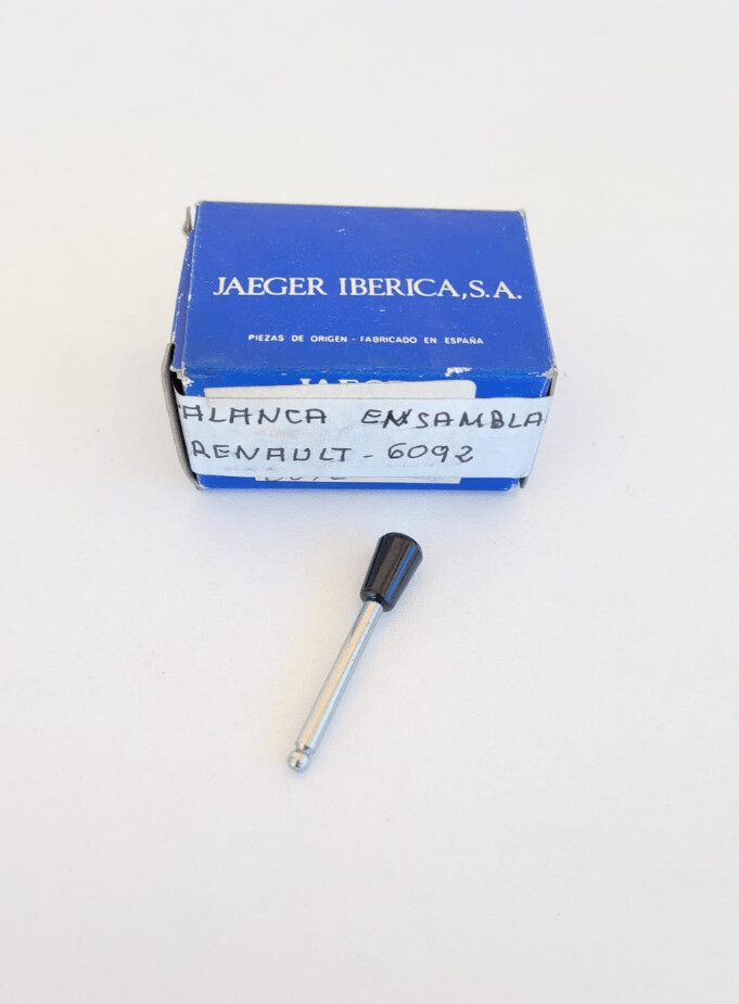 Palanca ensamblada RENAULT (jaeger 6092)