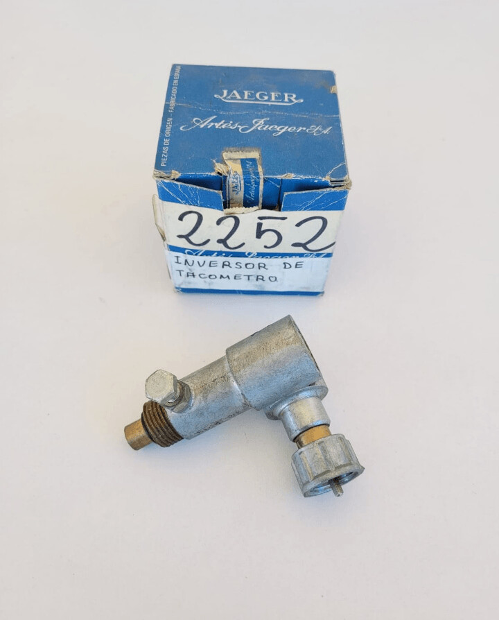 Piñon reductor cable cuentakilometros jaeger 2252