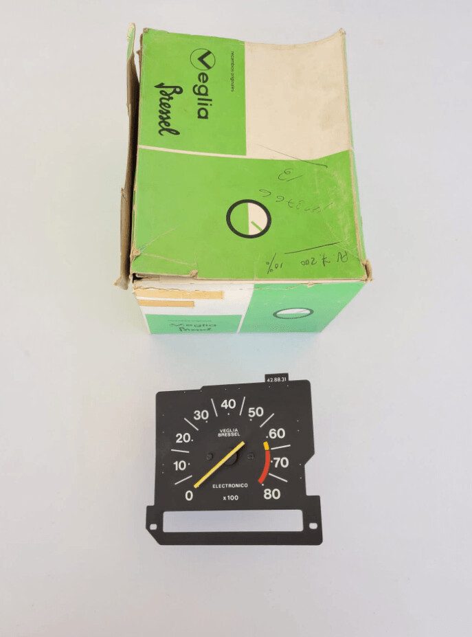 Reloj cuentarrevoluciones SEAT 131 1600 CLX (veglia)