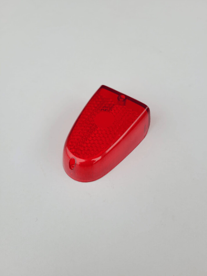 Tulipa roja piloto trasero SEAT 1400