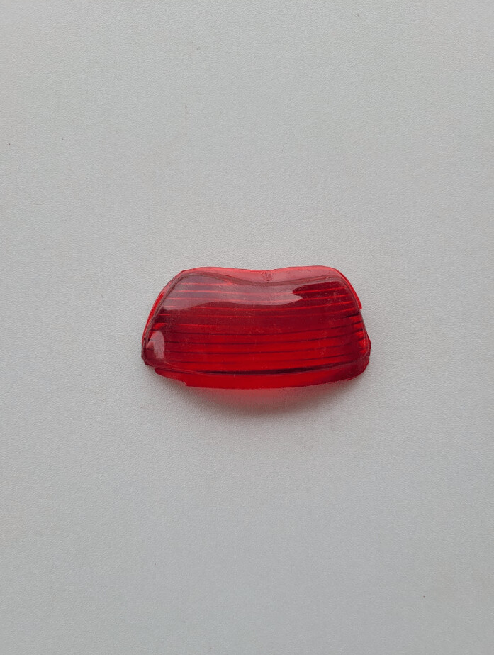 Tulipa piloto lateral rojo RENAULT 4CV-4/4