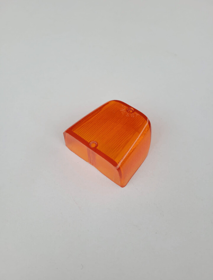 Tulipa ambar piloto trasero SEAT 1400