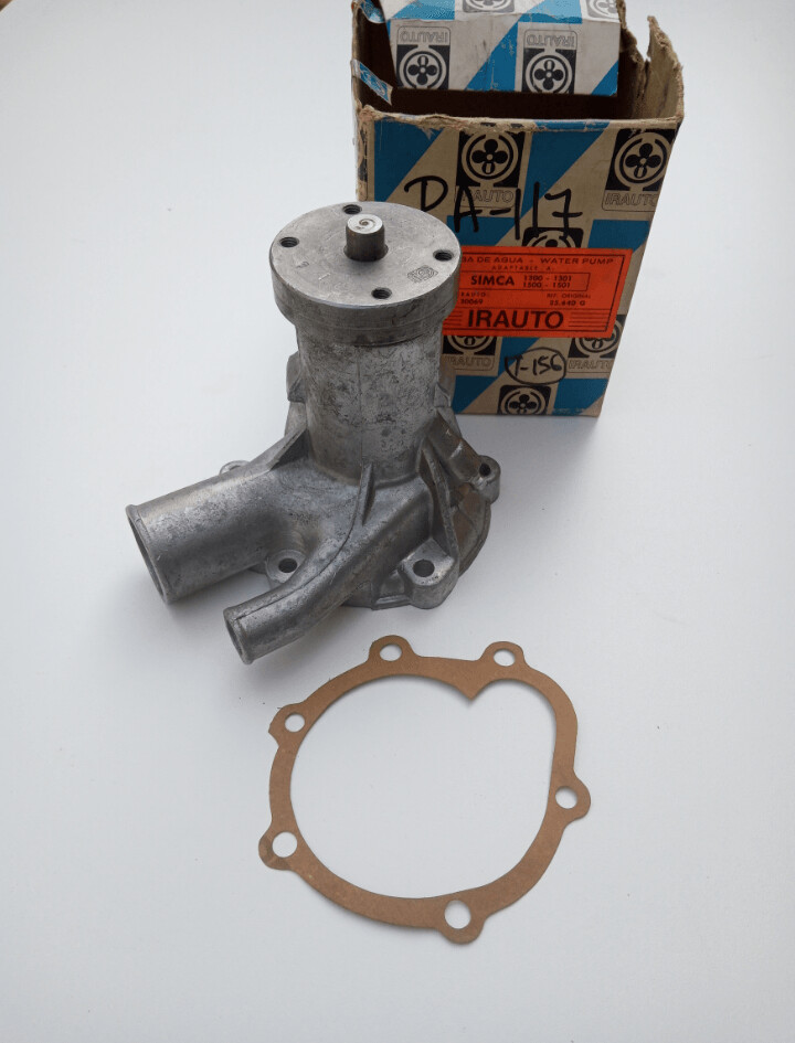 Bomba agua SIMCA ARONDE, SIMCA 1300, 1301, 1500, 1501