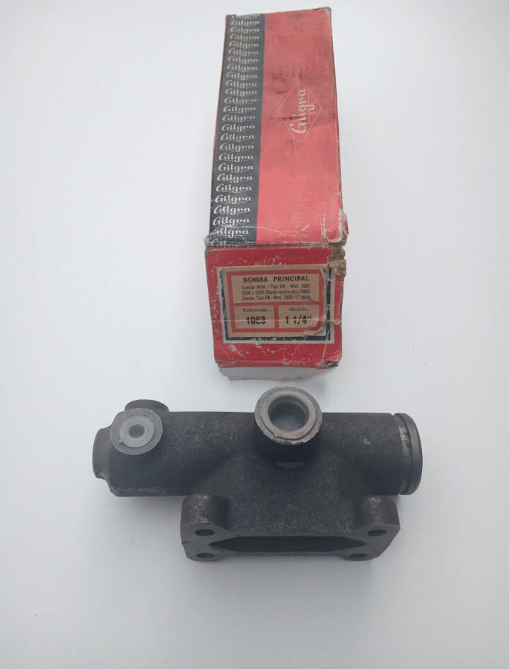 Bomba principal freno AVIA 1500-2000-2500 (desde sept.1965)