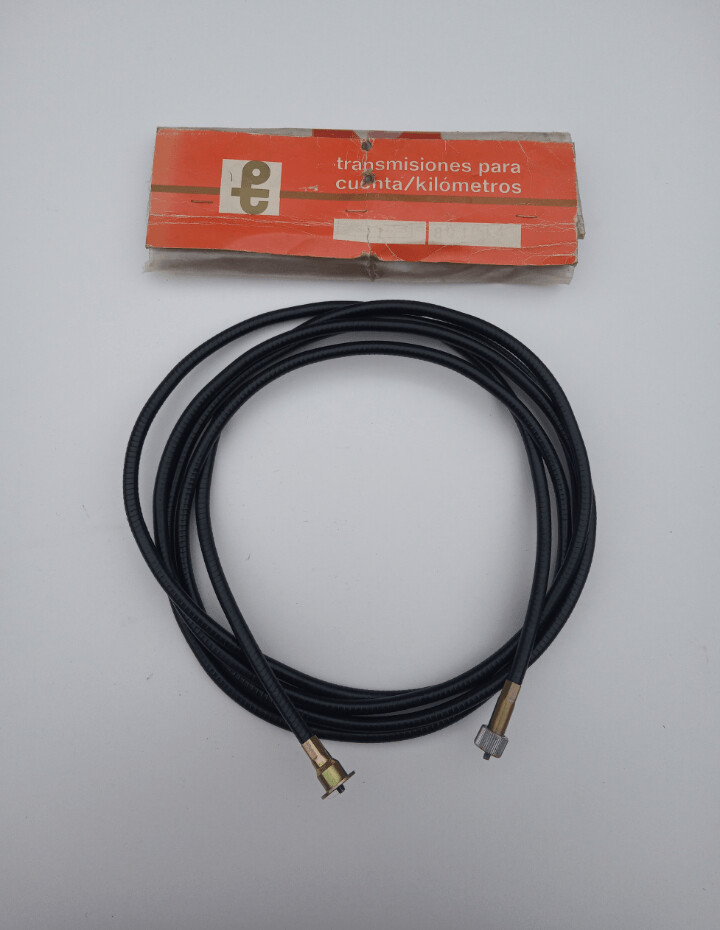 Cable cuentakilometros con funda LAND ROVER 800-1300 (3535mm)