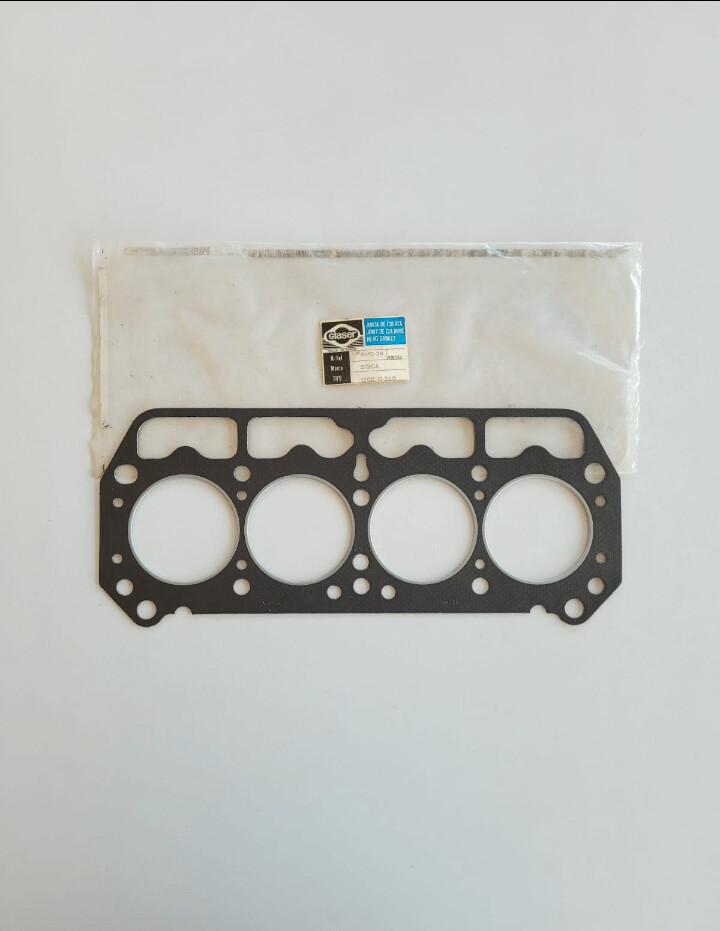 Junta culata SIMCA 1200 motor 350 (glaser)