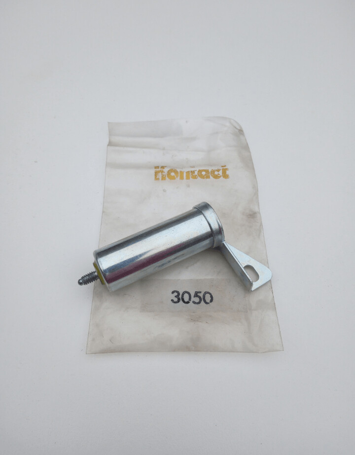 Condensador CITROEN 2CV.DYANE.BREAK (69-71)