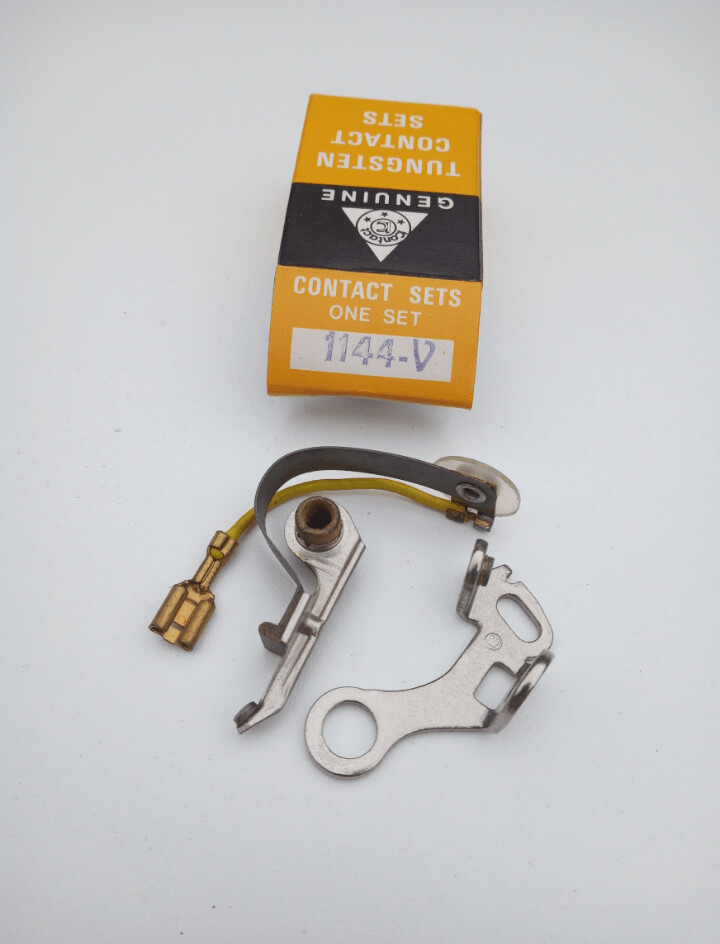 Platinos delco VOLKSWAGEN 63- (kontact 1144)