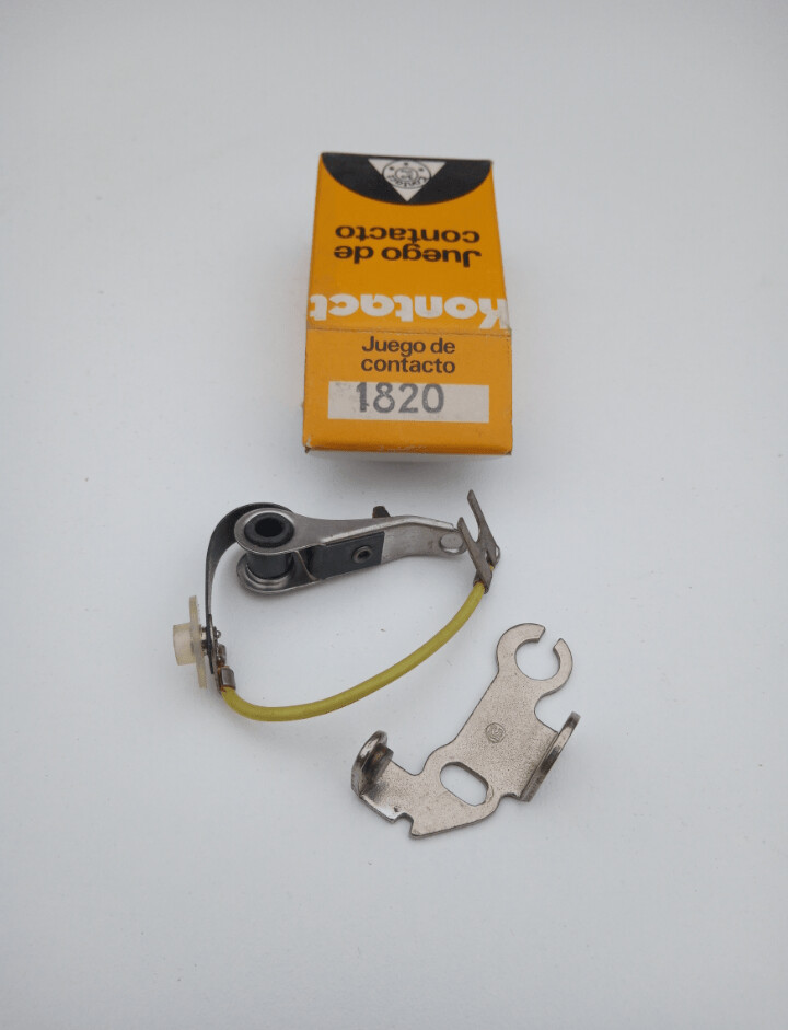 Platinos SEAT 1400.DKW 800.VIASA JEEP.ALFA ROMEO...(53-70)