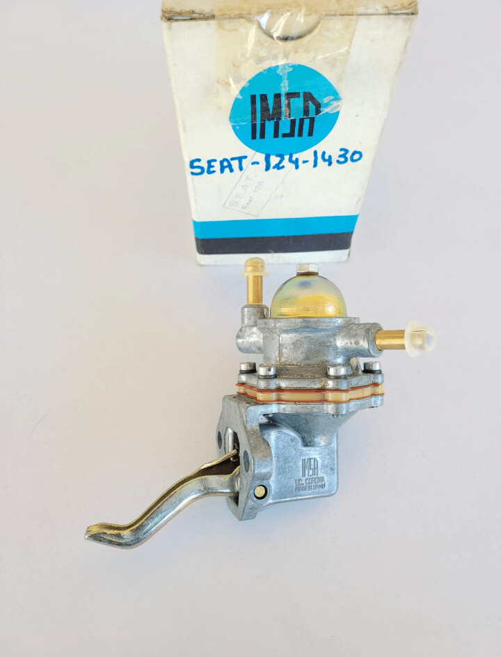 Bomba gasolina SEAT 124.SEAT 1430 (imsa)
